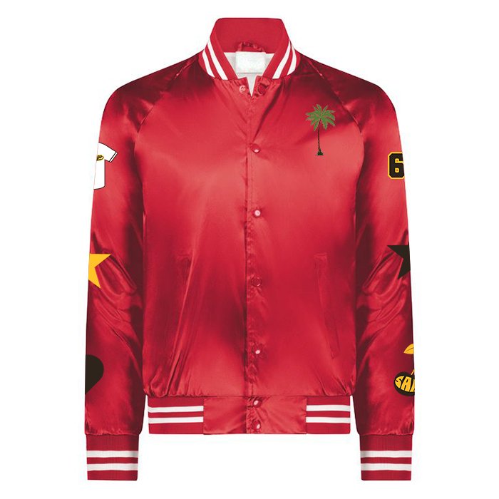 San Diego Bomber - BROdenim