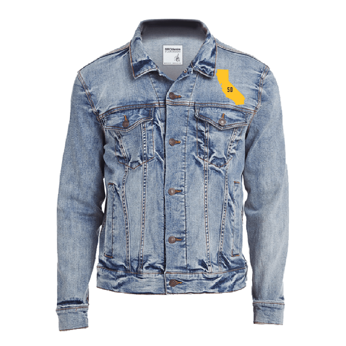 San Diego Denim - BROdenim