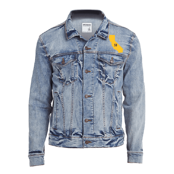 San Diego Denim - BROdenim