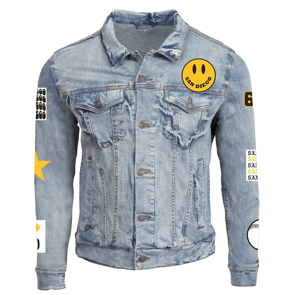 San Diego Denim - BROdenim