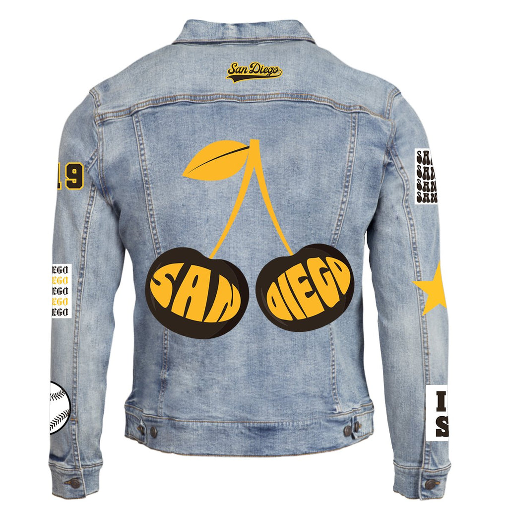 San Diego Denim - BROdenim