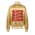 San Francisco Bomber - BROdenim