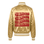 San Francisco Bomber - BROdenim