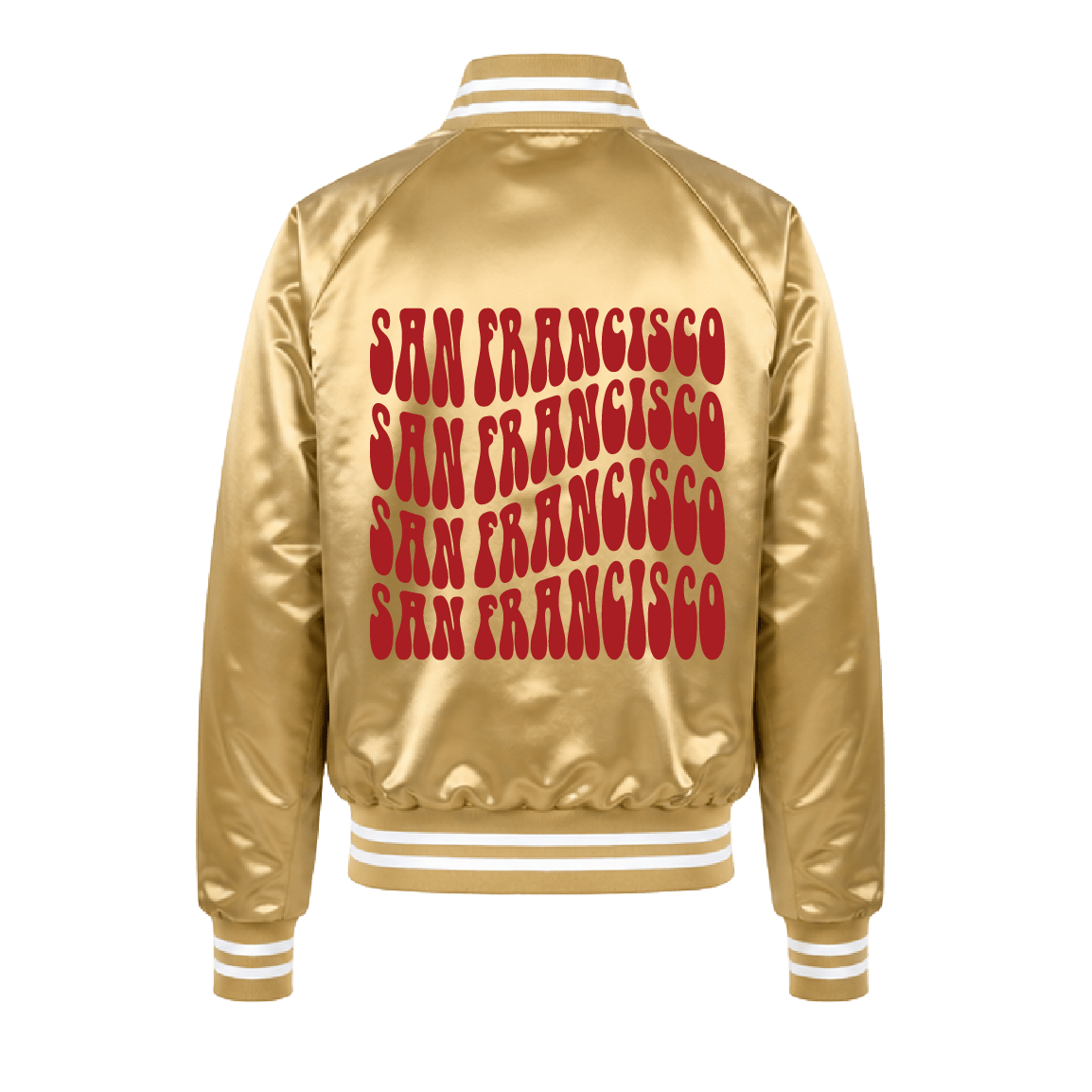 San Francisco Bomber - BROdenim