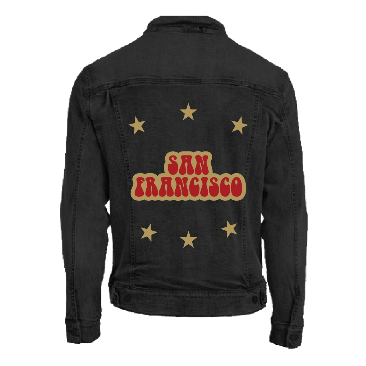 San Francisco Denim - BROdenim