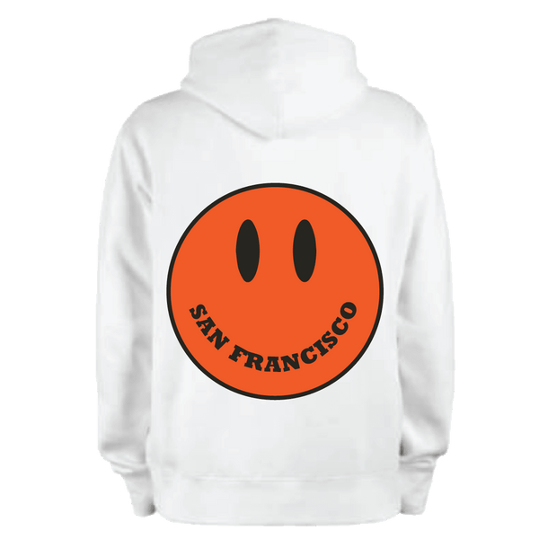 San Francisco Hoodie - BROdenim