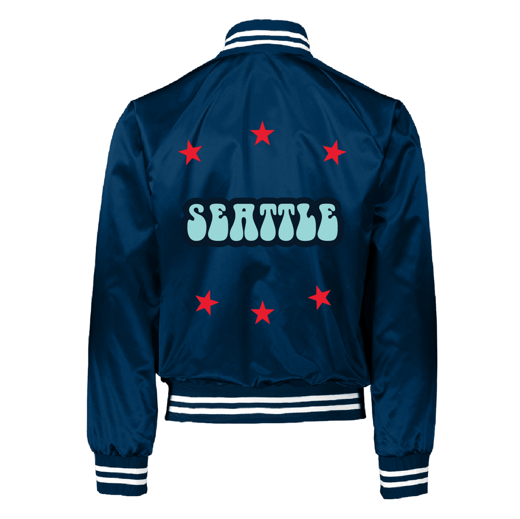 Seattle Bomber - BROdenim