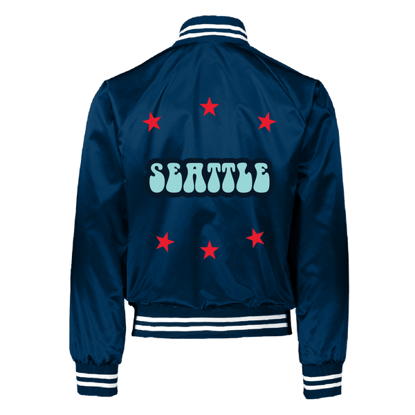 Seattle Bomber - BROdenim