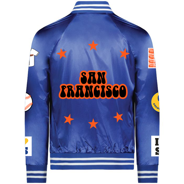 San Francisco Bomber