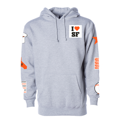 San Francisco Hoodie