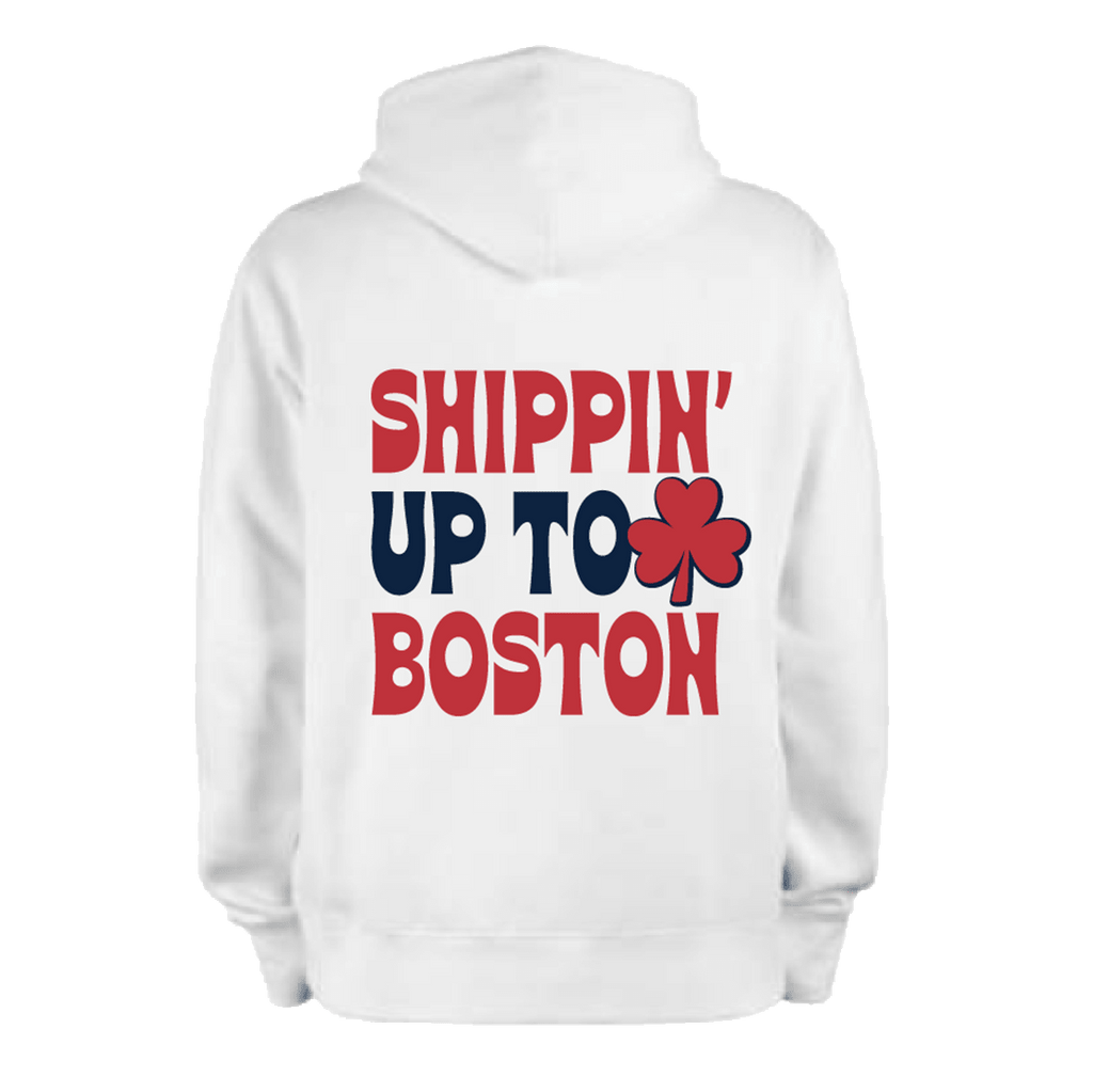 Shippin Up To Boston - BROdenim