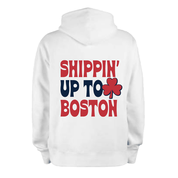 Shippin Up To Boston - BROdenim