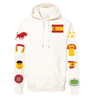 Spain Soccer Hoodie - BROdenim