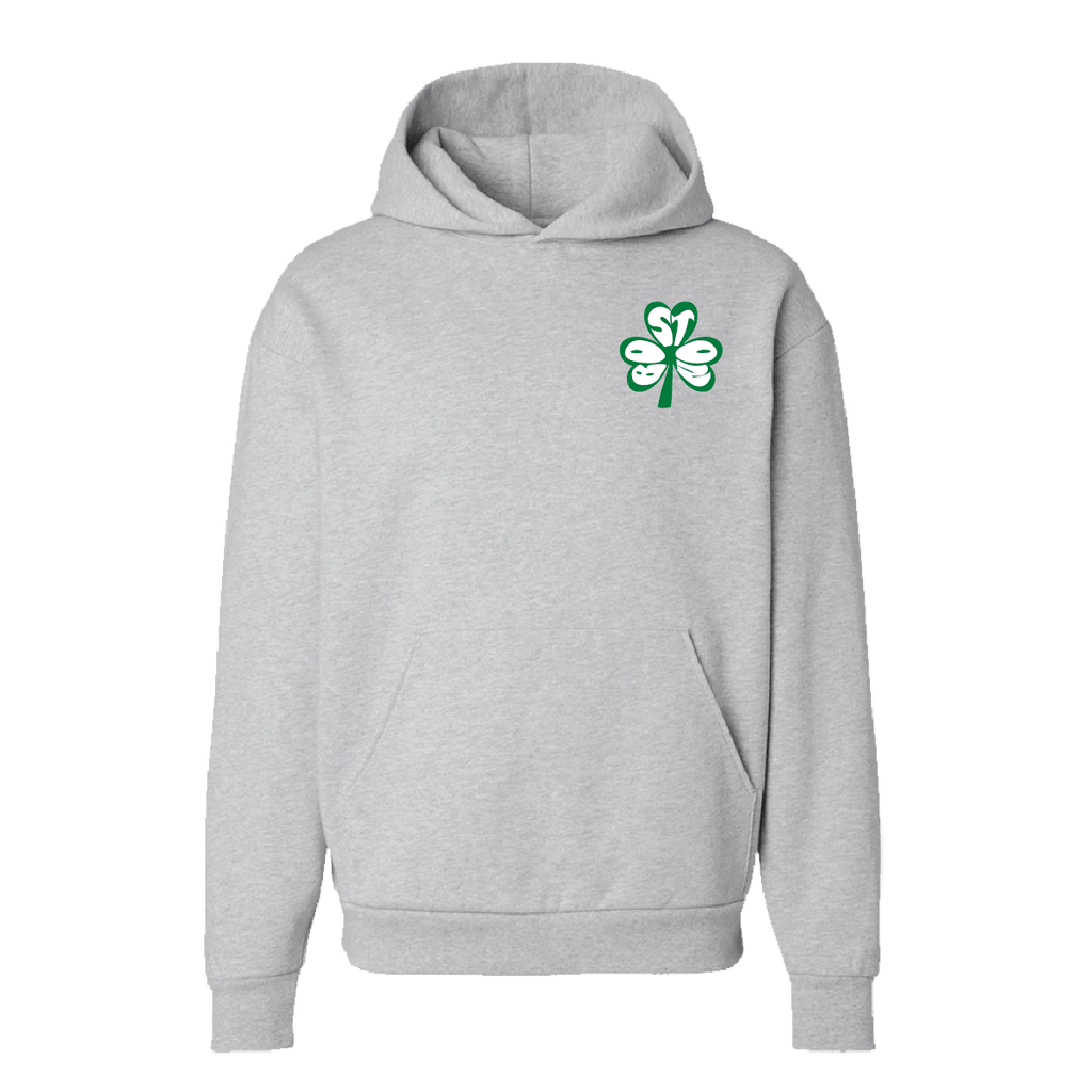 St. Patrick's Day Boston Hoodie - BROdenim
