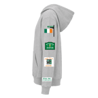 St. Patrick's Day Boston Hoodie - BROdenim