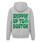 St. Patrick's Day Boston Hoodie - BROdenim