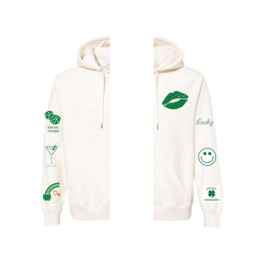 St. Patrick's Day Hoodie - BROdenim