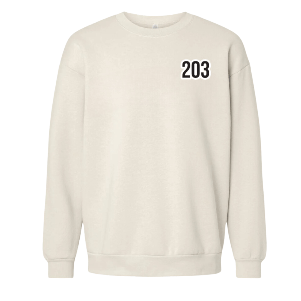 Take Me to Greenwich Crew - BROdenim