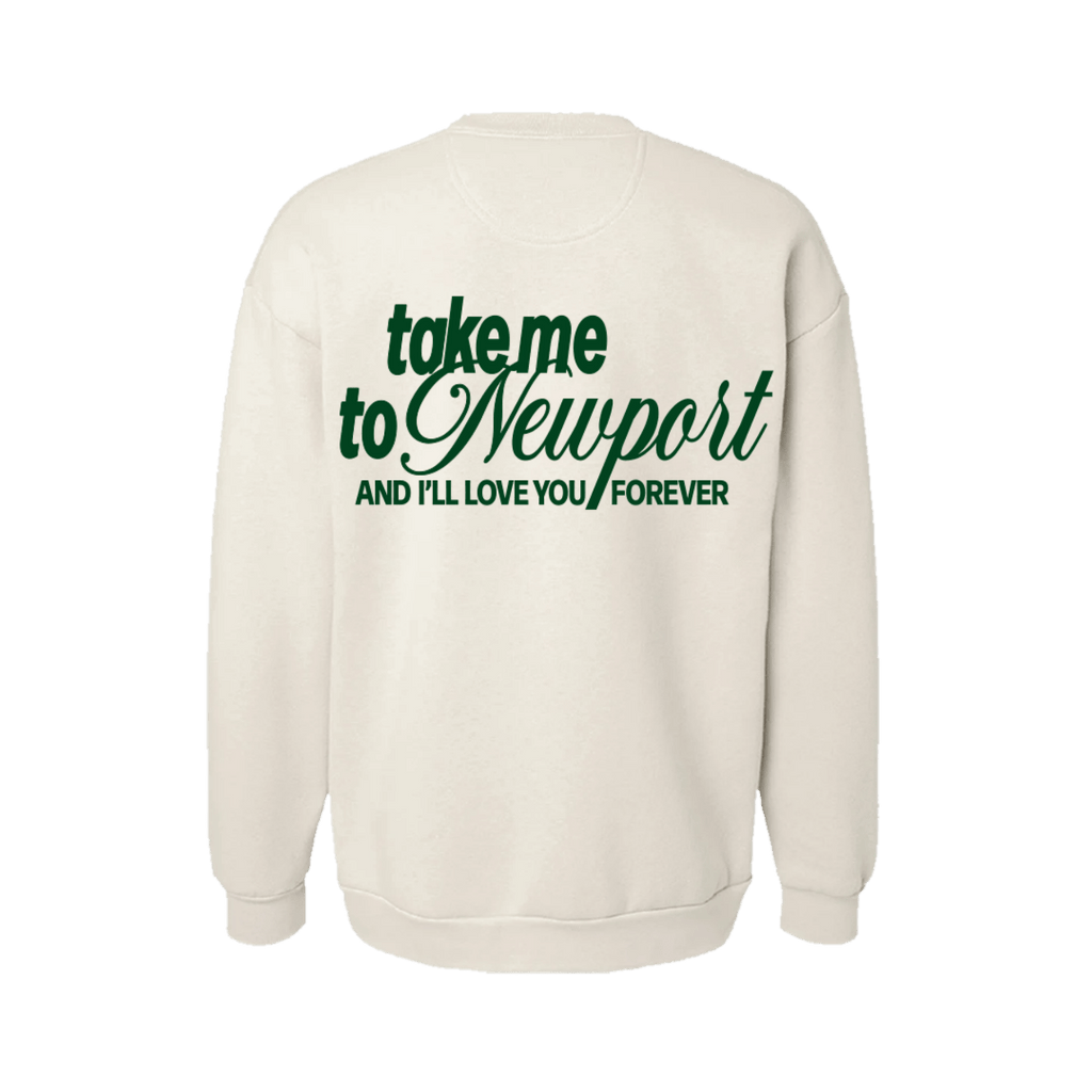 Take me to Newport - BROdenim