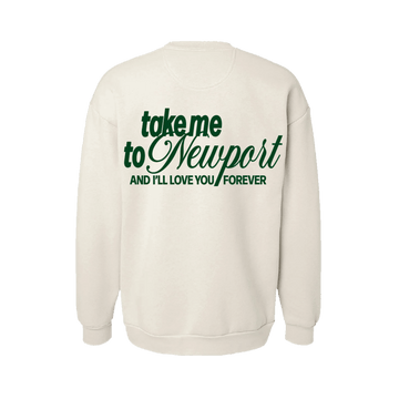 Take me to Newport - BROdenim