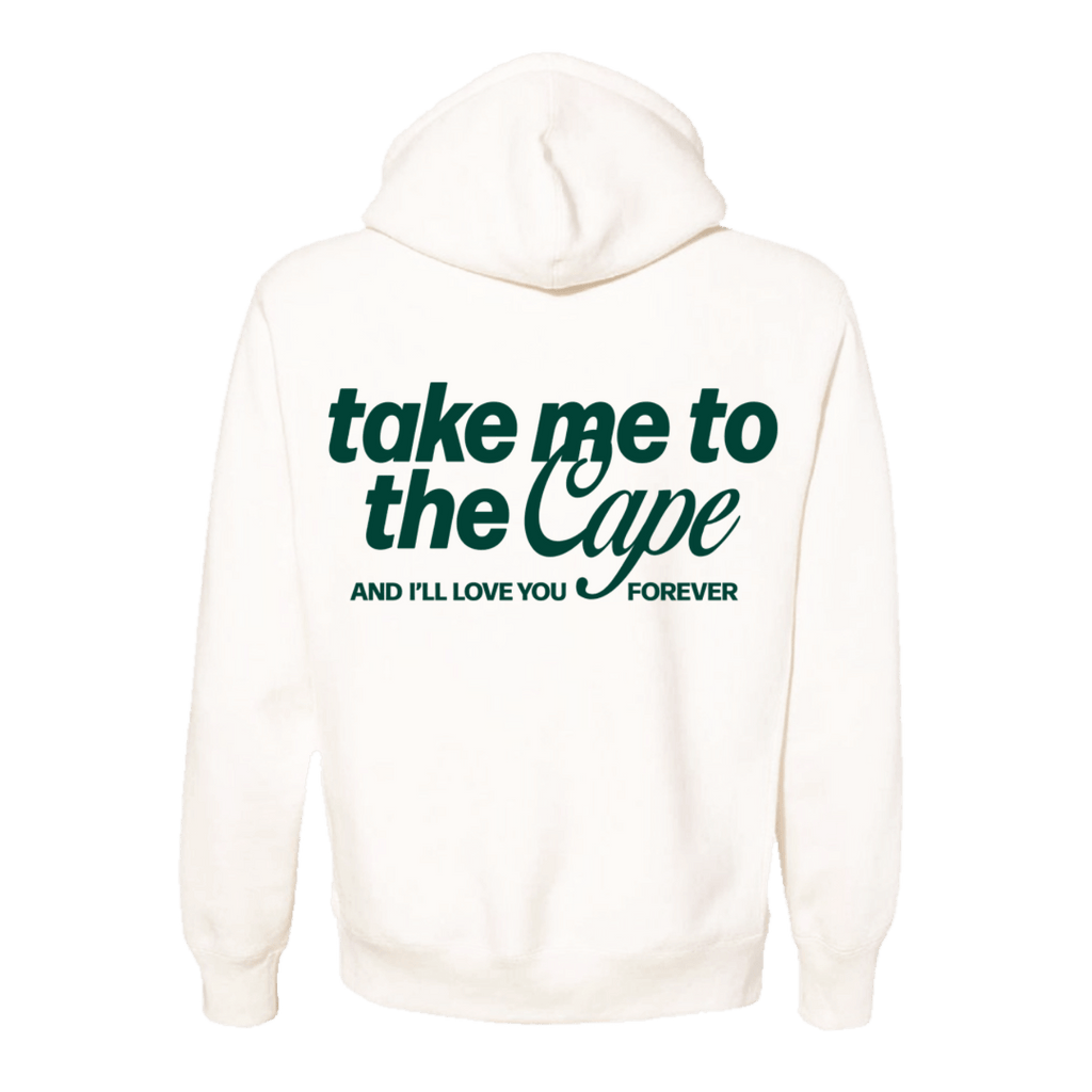 Take me to the Cape Cod - BROdenim