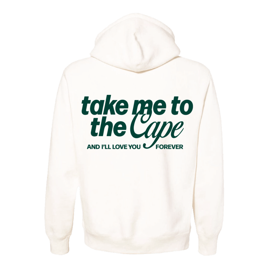 Take me to the Cape Cod - BROdenim