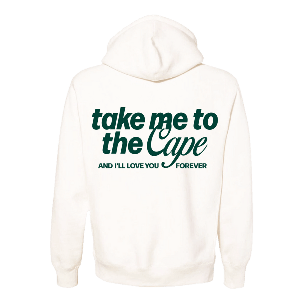 Take me to the Cape Cod - BROdenim