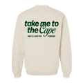 Take Me To The Cape Crew - BROdenim