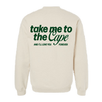 Take Me To The Cape Crew - BROdenim