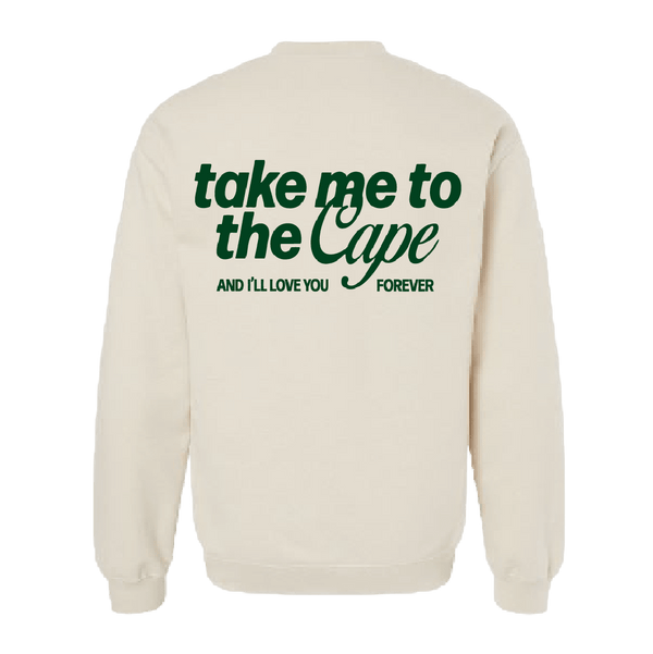 Take Me To The Cape Crew - BROdenim