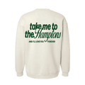 Take Me To The Hamptons Crew - BROdenim