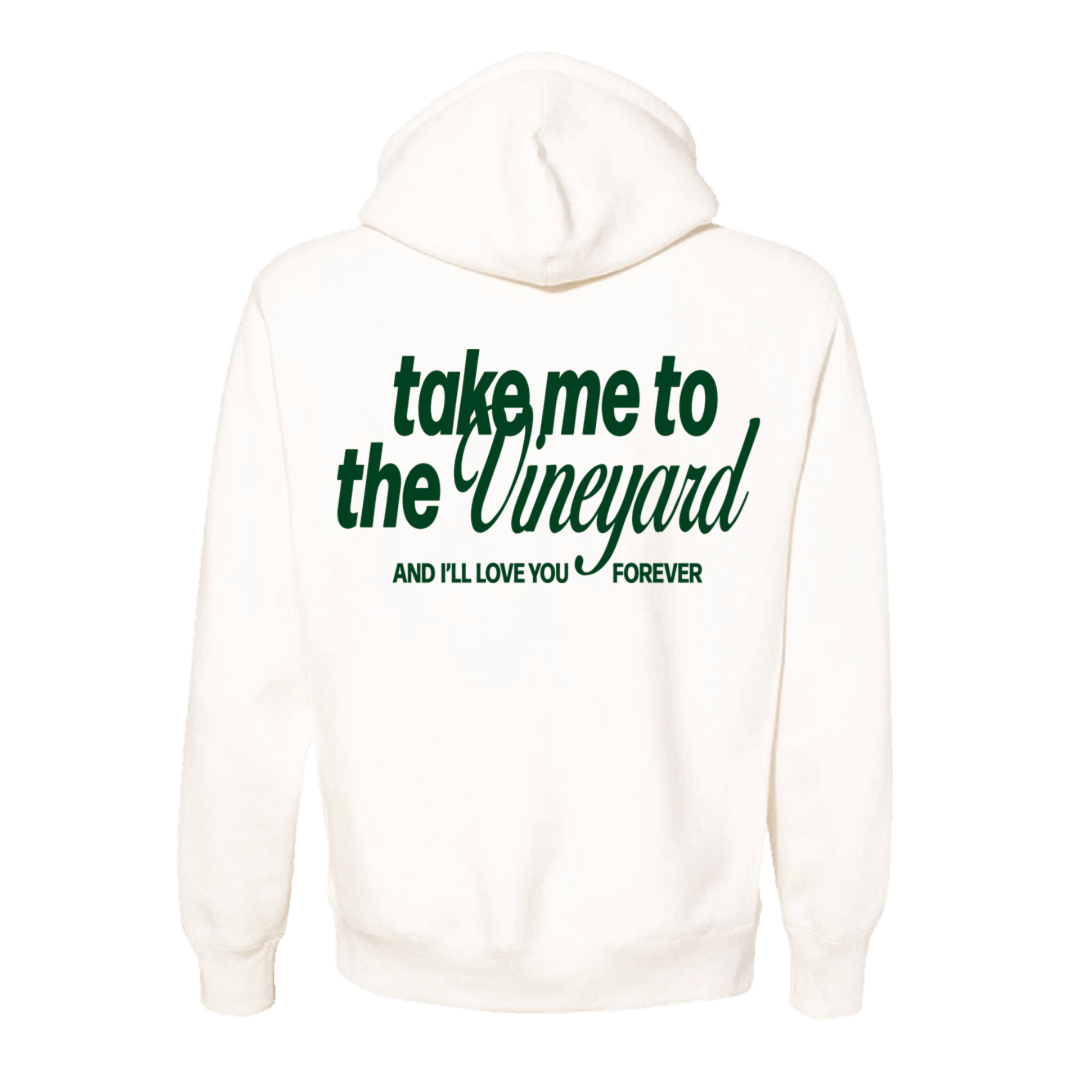 Take me to the Vineyard - BROdenim