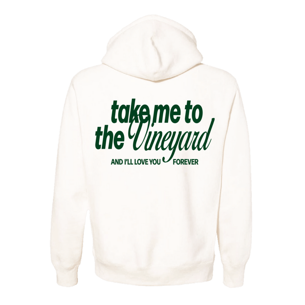 Take me to the Vineyard - BROdenim