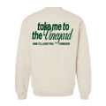 Take Me To The Vineyard Crew - BROdenim