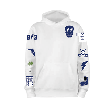Tampa Bay Hockey Playoff Hoodie - BROdenim