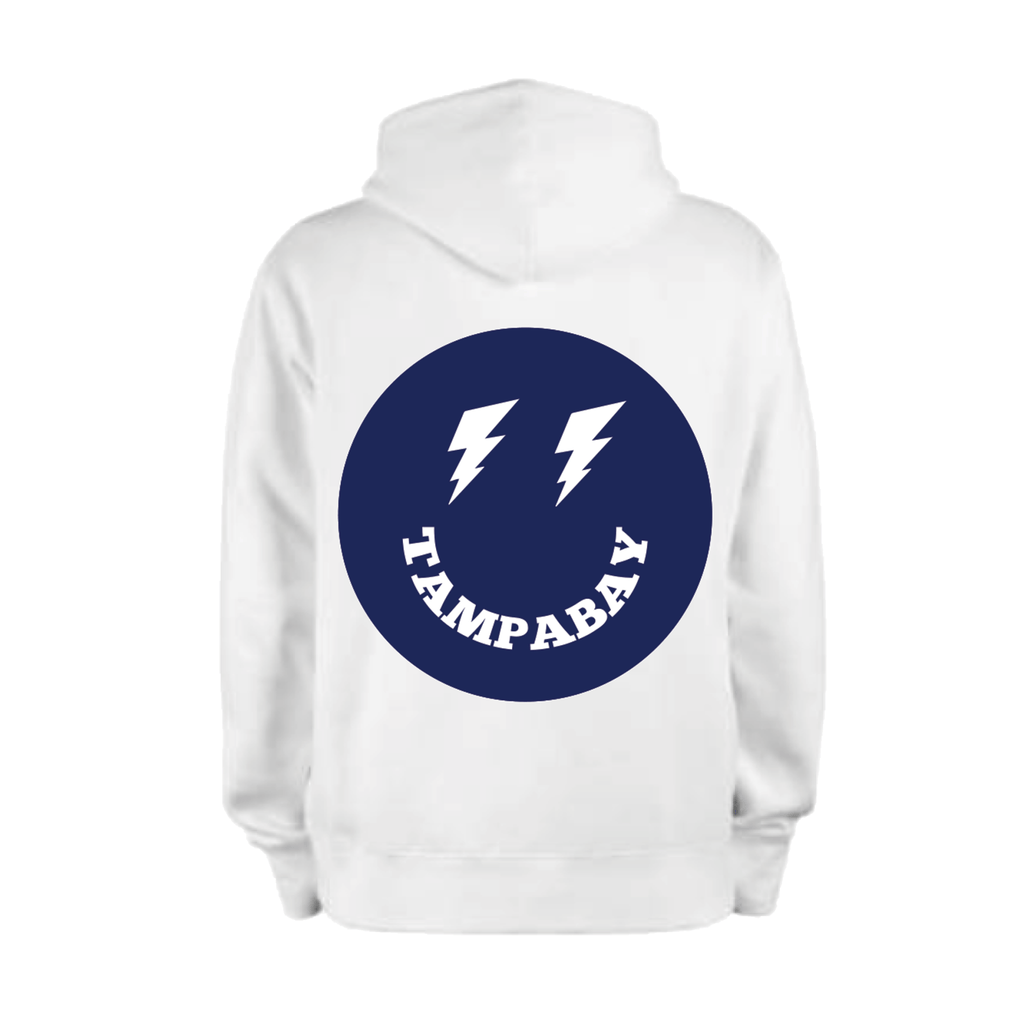 Tampa Bay Hockey Playoff Hoodie - BROdenim