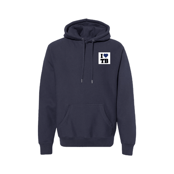 Tampa Bay Hoodie - BROdenim