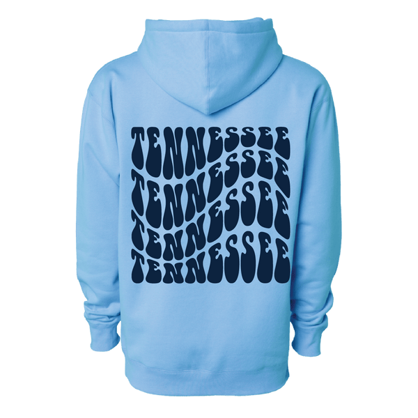Tennessee Hoodie - BROdenim