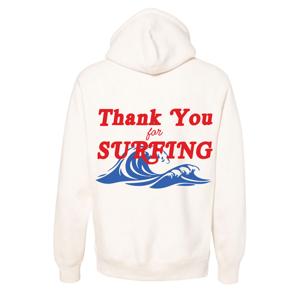 Thank You For Surfing - BROdenim