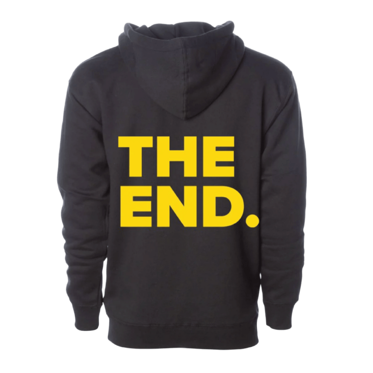 The End - BROdenim