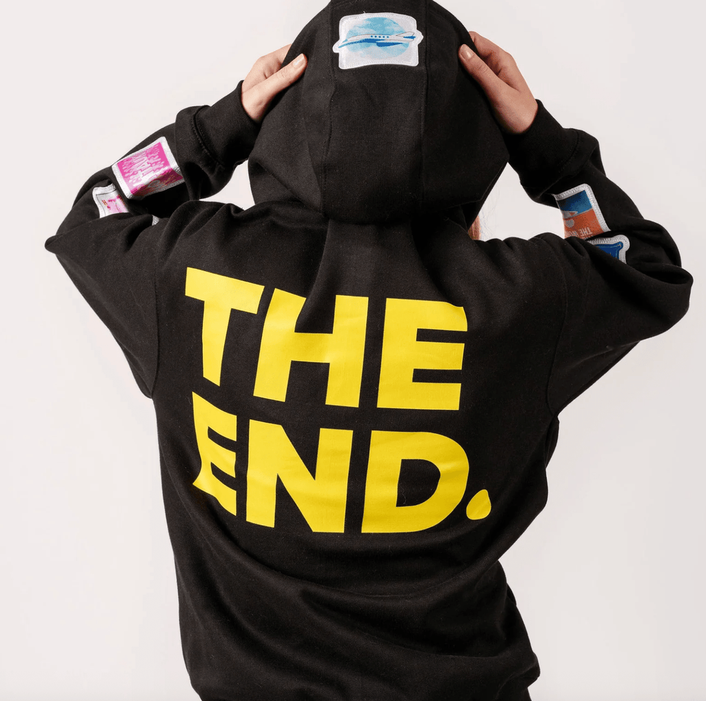 The End - BROdenim