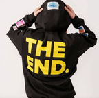 The End - BROdenim