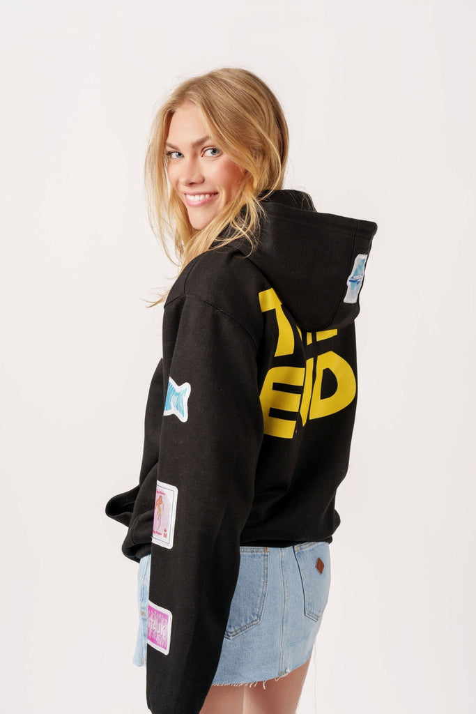 THE END Pre Patched - BROdenim