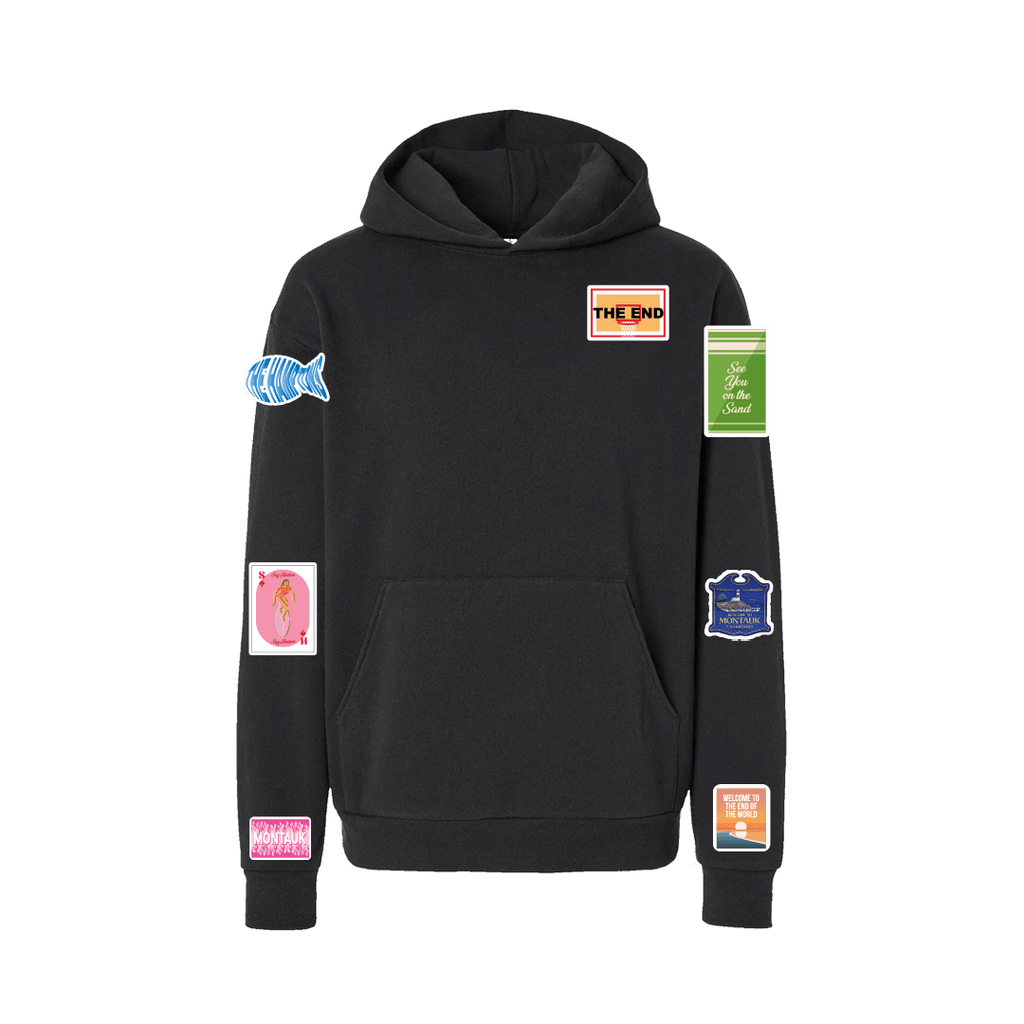 THE END Pre Patched - BROdenim