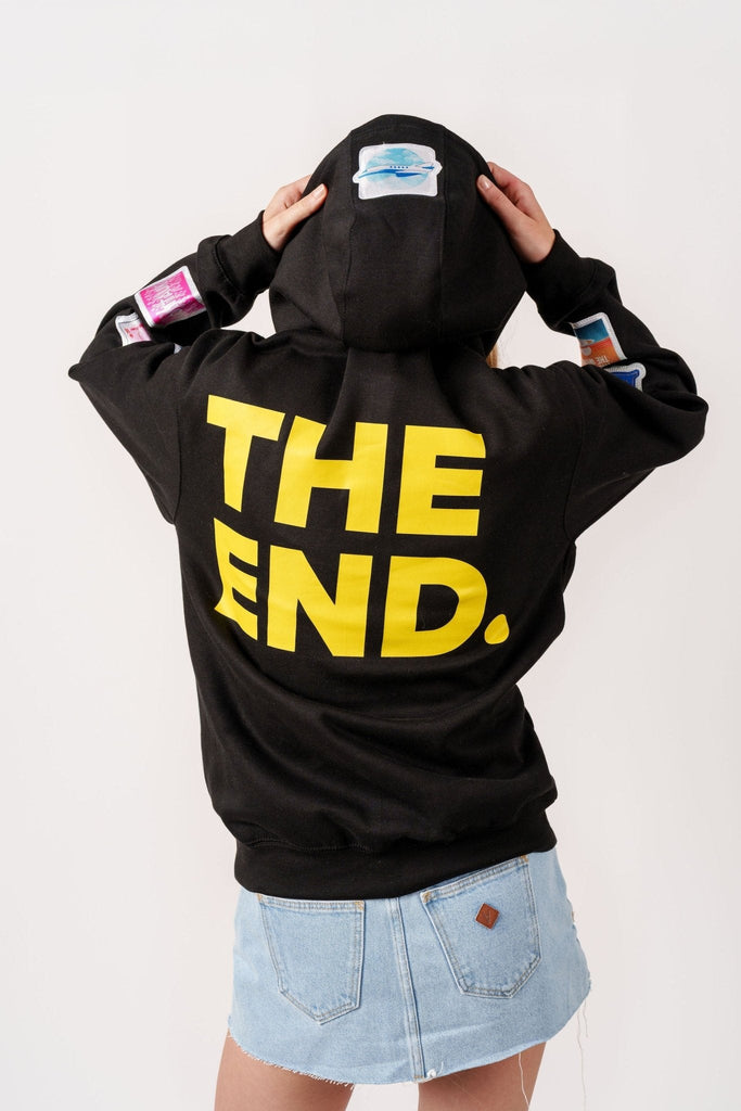 THE END Pre Patched - BROdenim