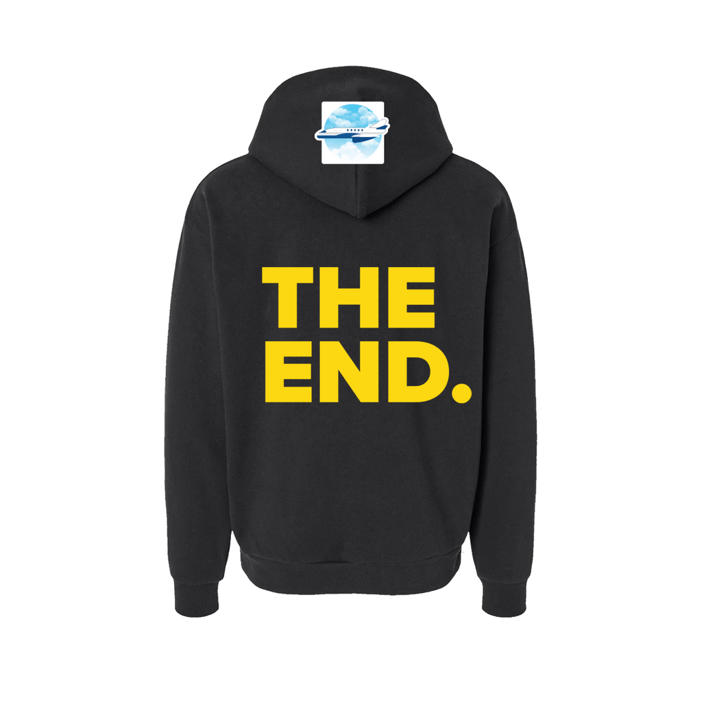 THE END Pre Patched - BROdenim