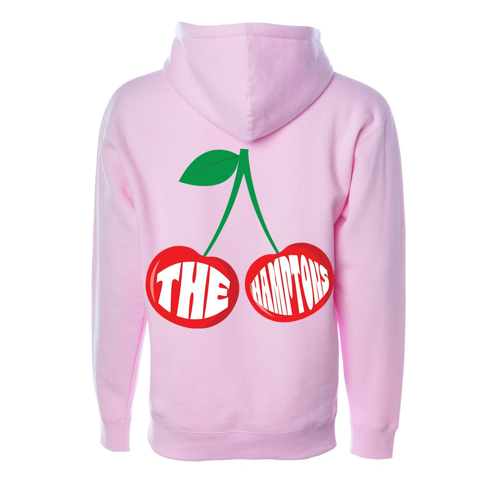 The Hamptons: Cherries Hoodie - BROdenim