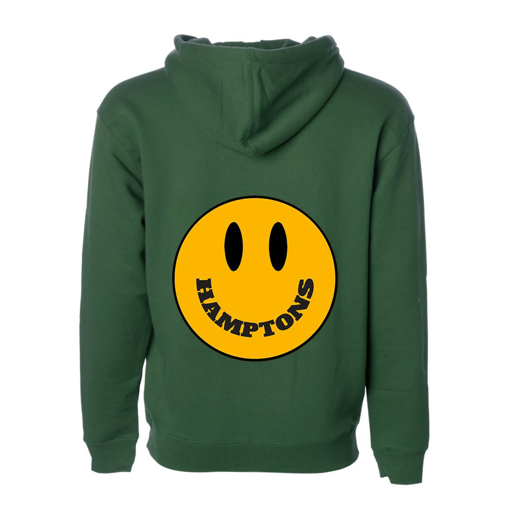 The Hamptons Smiley Hoodie - BROdenim