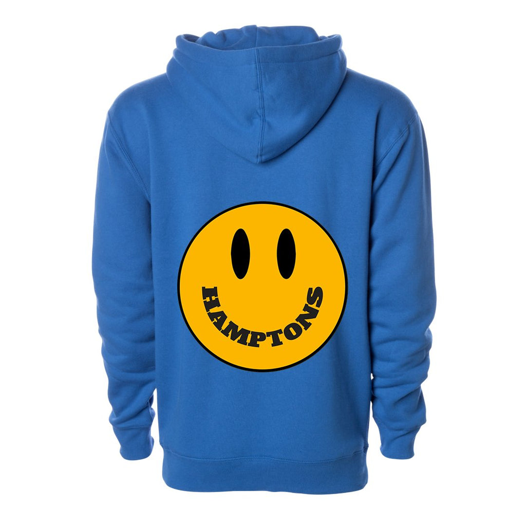 The Hamptons Smiley Hoodie - BROdenim