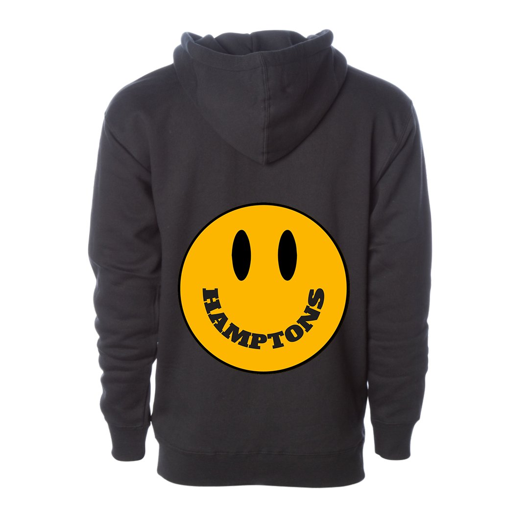 The Hamptons Smiley Hoodie – BROdenim